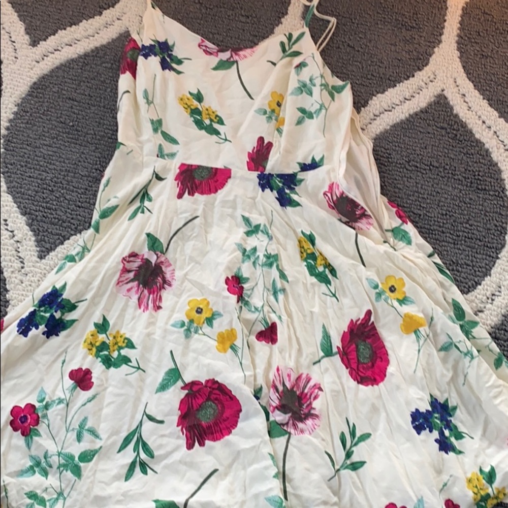 Old Navy Floral Dress